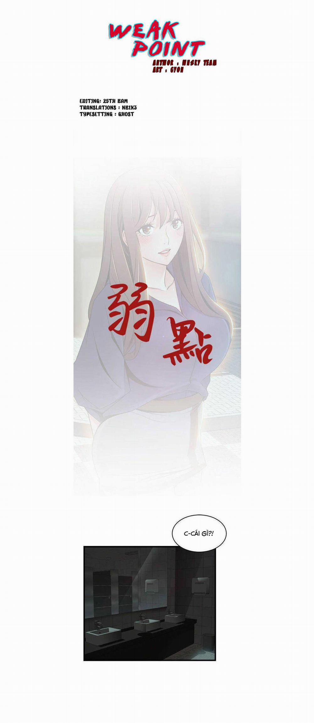 Điểm Yếu 72 trang 0