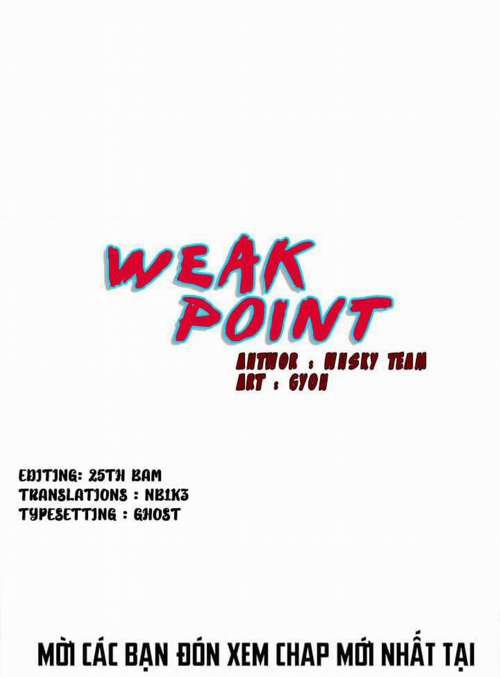 Điểm Yếu 80 trang 0