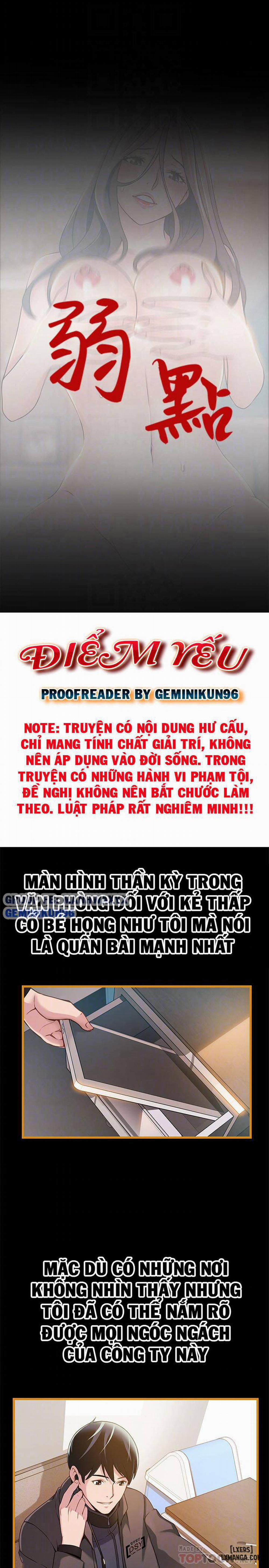 Điểm Yếu 83 trang 4