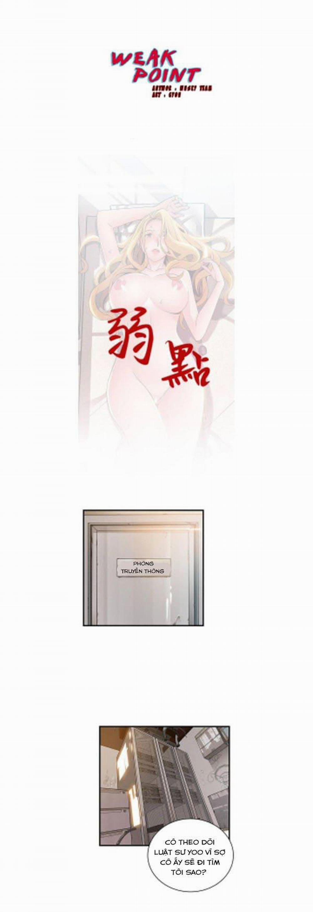 Điểm Yếu 86 trang 0