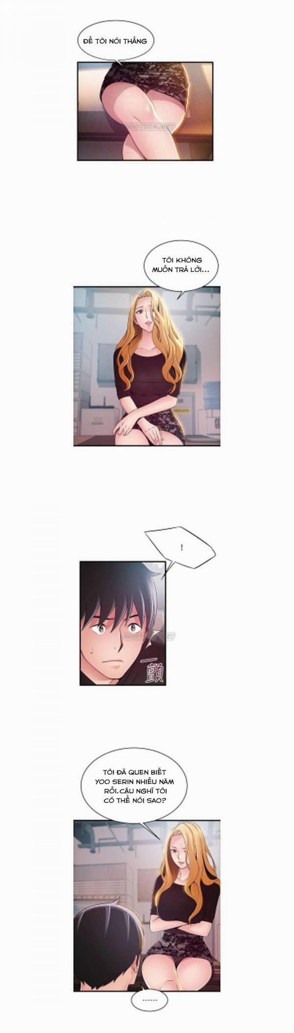 Điểm Yếu 86 trang 1