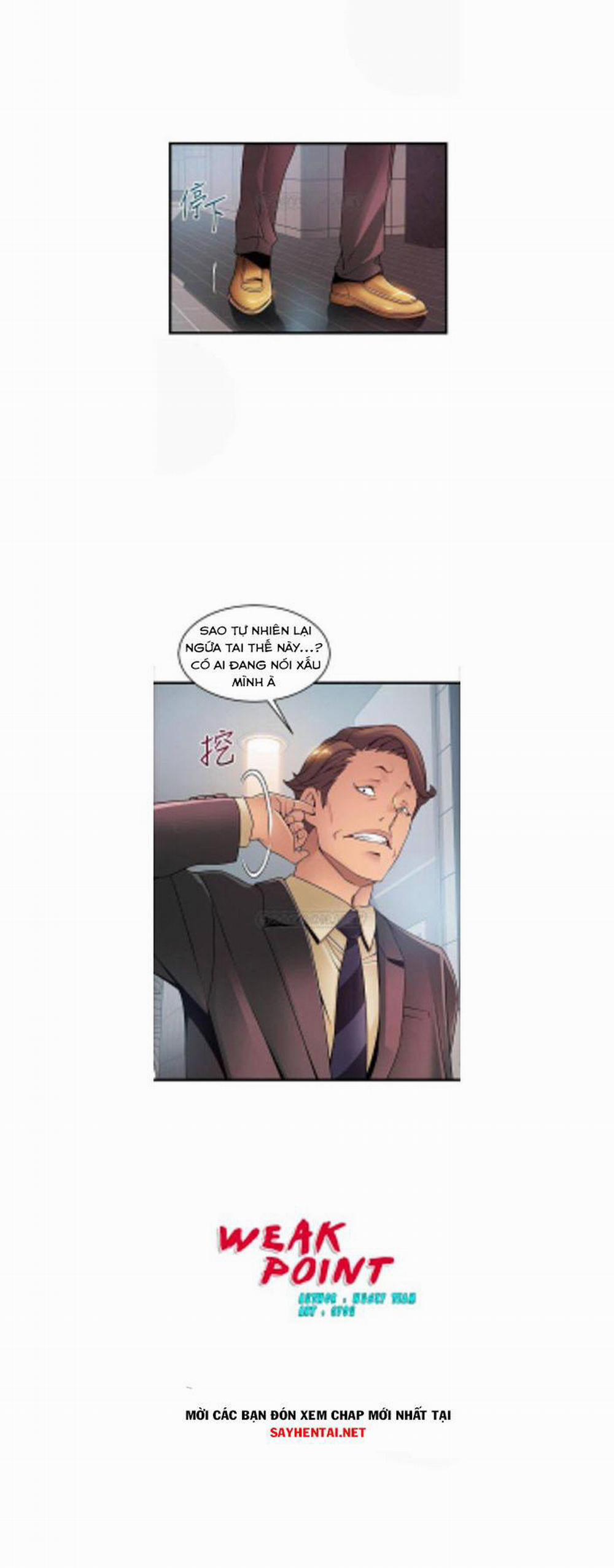 Điểm Yếu 88 trang 1