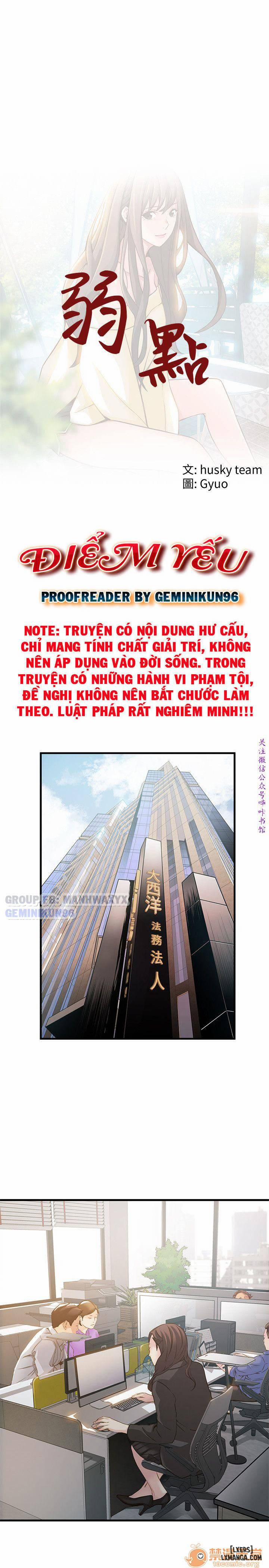 Điểm Yếu 9 trang 5