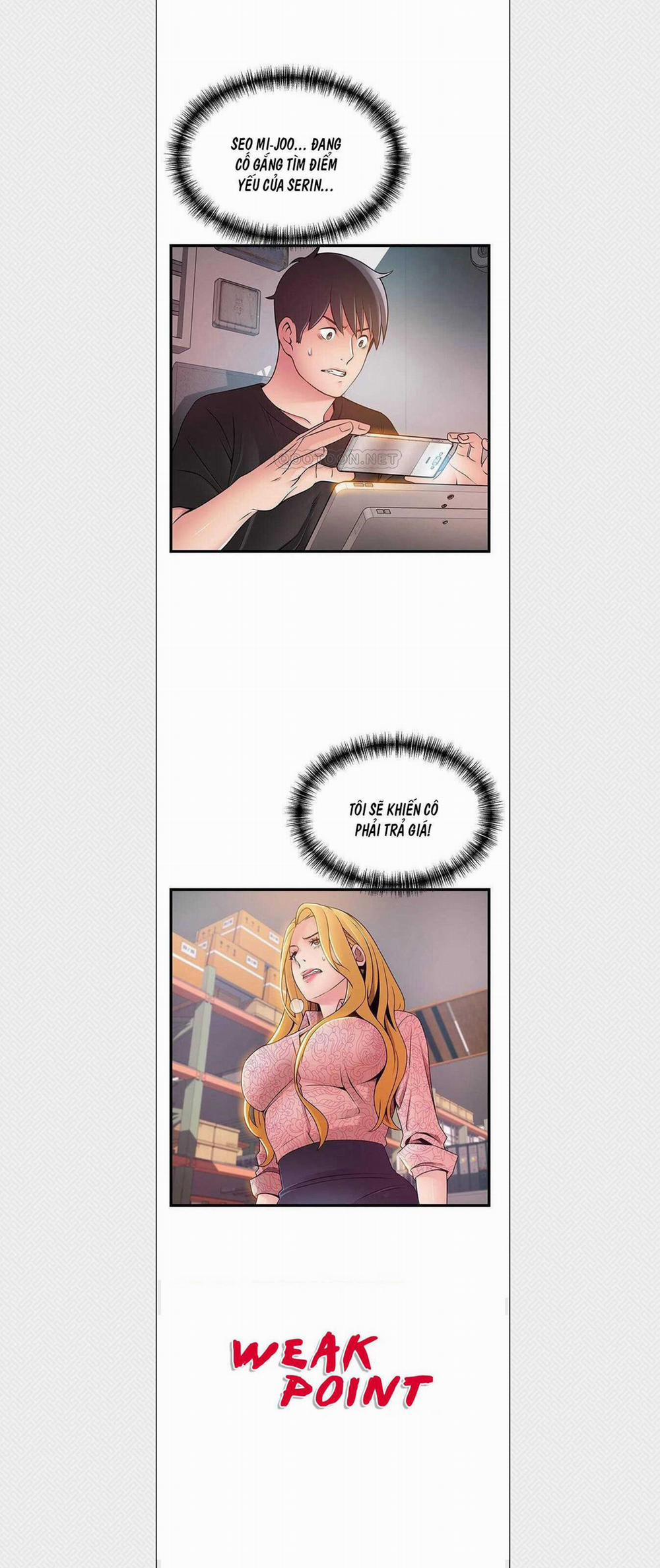 Điểm Yếu 91 trang 2