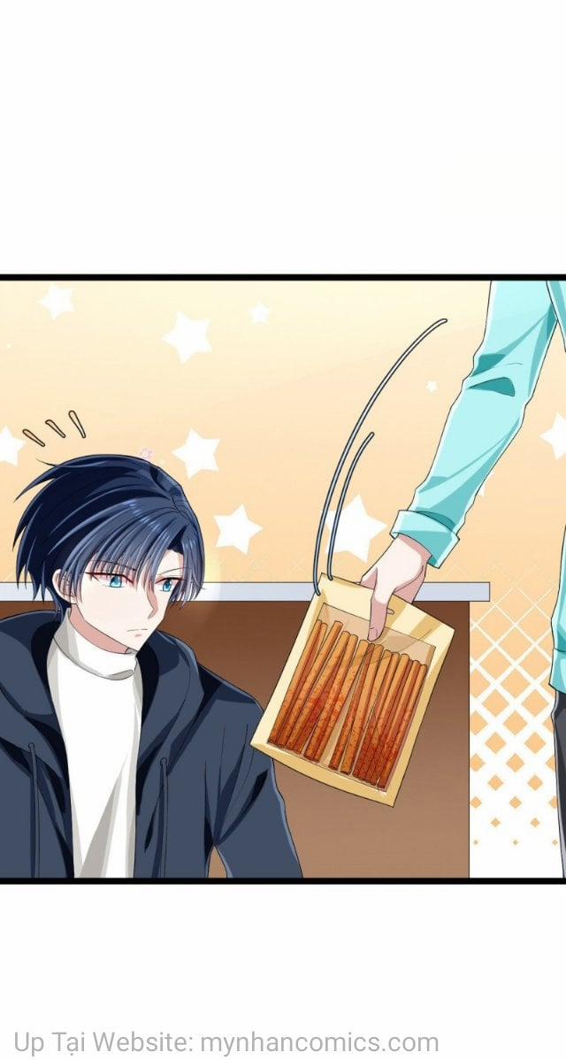 Điện Cạnh Nam Thần Yêu Thầm Tôi 100 trang 11