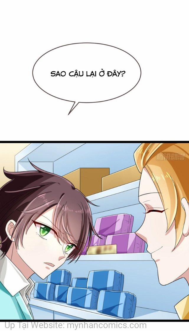 Điện Cạnh Nam Thần Yêu Thầm Tôi 100 trang 2