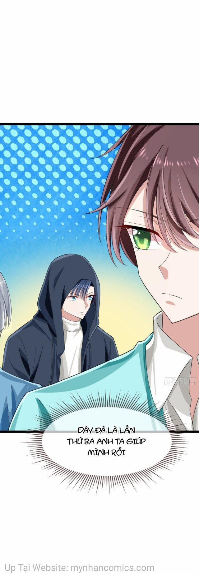 Điện Cạnh Nam Thần Yêu Thầm Tôi 100 trang 9