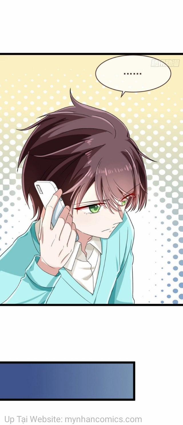 Điện Cạnh Nam Thần Yêu Thầm Tôi 101 trang 13