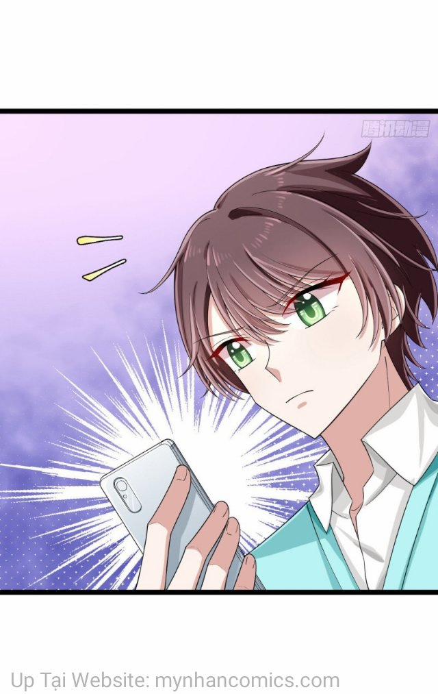 Điện Cạnh Nam Thần Yêu Thầm Tôi 101 trang 2