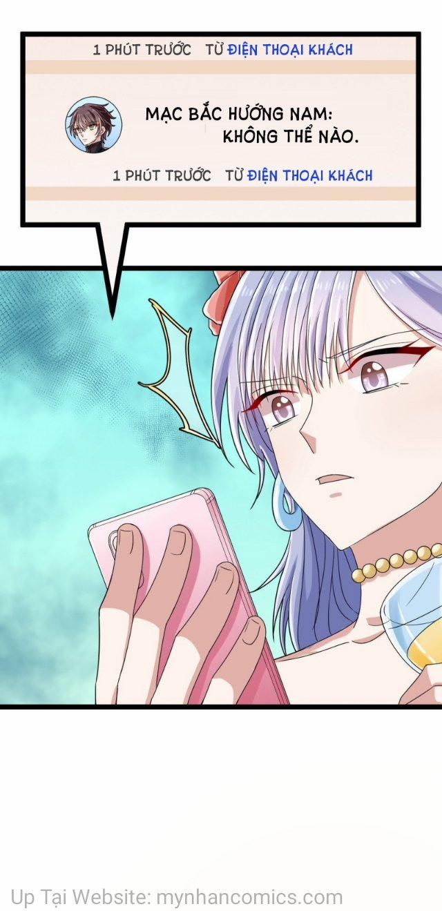 Điện Cạnh Nam Thần Yêu Thầm Tôi 101 trang 8