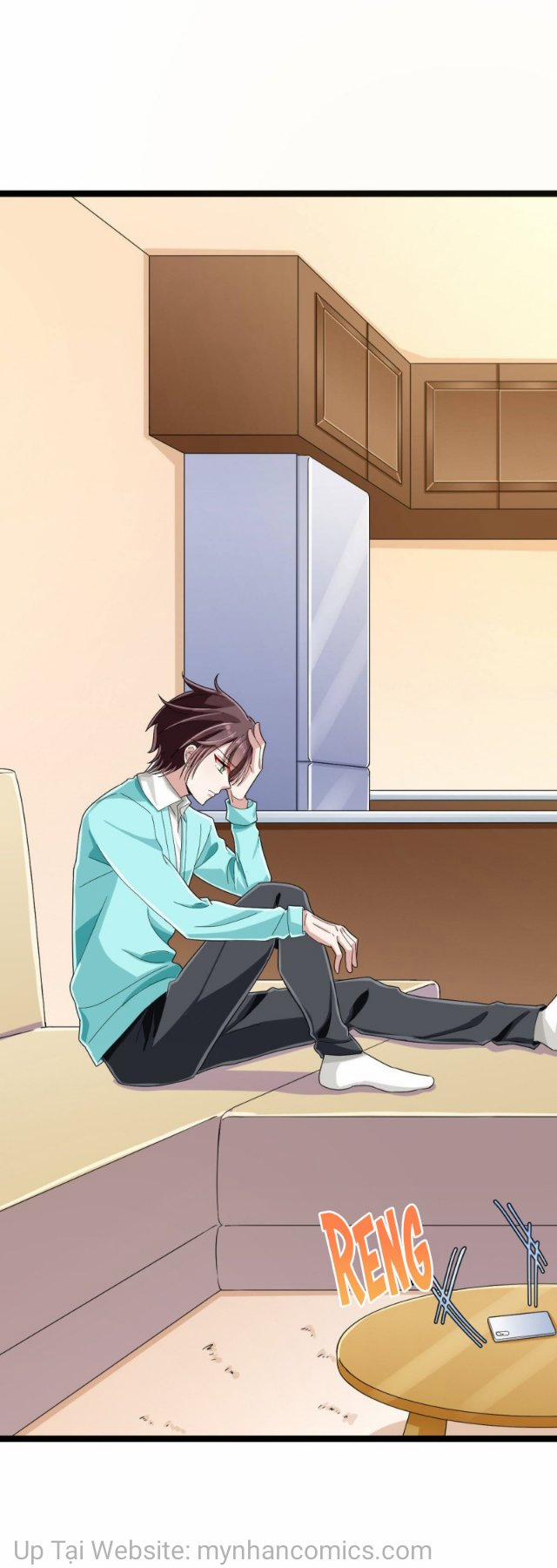 Điện Cạnh Nam Thần Yêu Thầm Tôi 101 trang 9