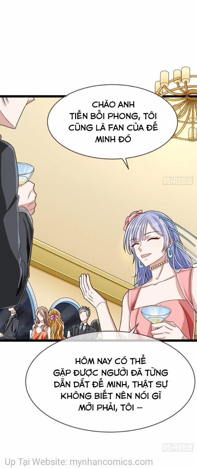 Điện Cạnh Nam Thần Yêu Thầm Tôi 102 trang 1