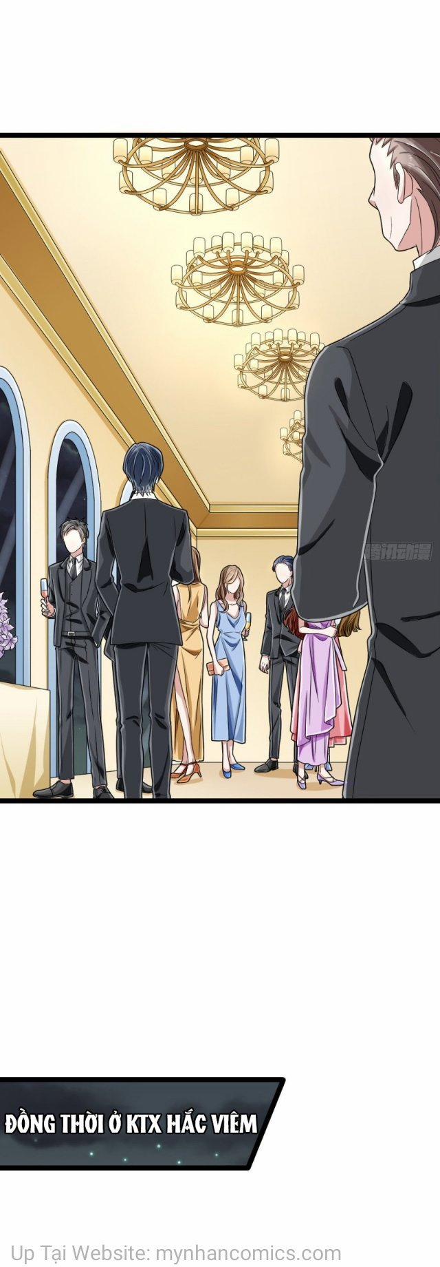 Điện Cạnh Nam Thần Yêu Thầm Tôi 102 trang 11