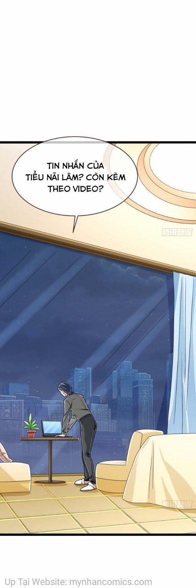 Điện Cạnh Nam Thần Yêu Thầm Tôi 102 trang 16