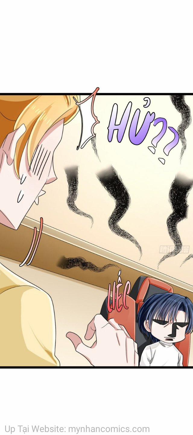 Điện Cạnh Nam Thần Yêu Thầm Tôi 102 trang 26