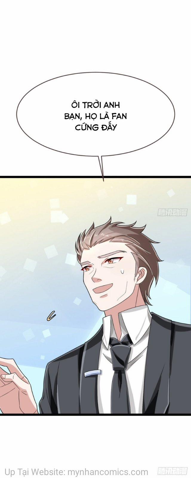 Điện Cạnh Nam Thần Yêu Thầm Tôi 102 trang 3