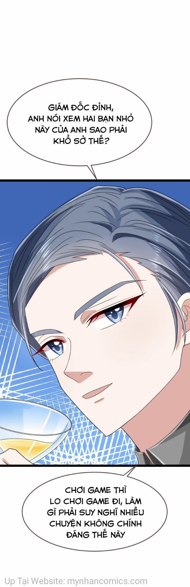 Điện Cạnh Nam Thần Yêu Thầm Tôi 102 trang 8