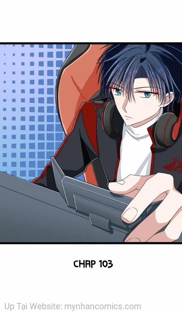 Điện Cạnh Nam Thần Yêu Thầm Tôi 103 trang 1