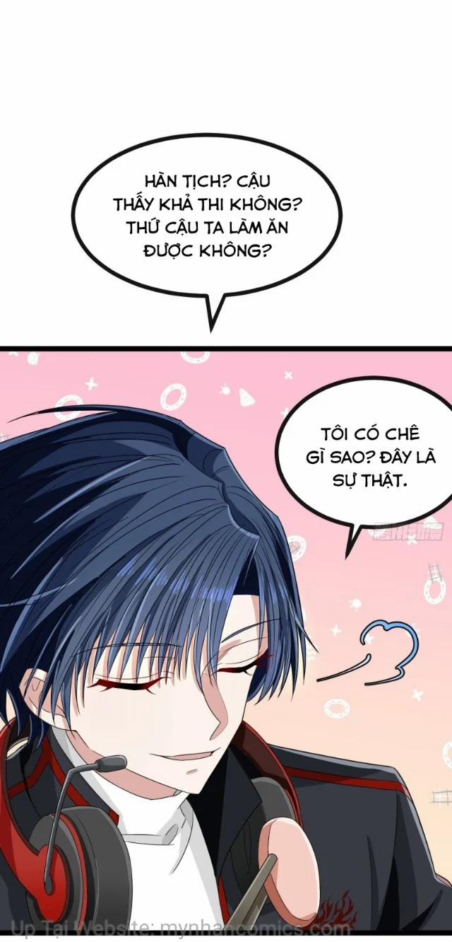 Điện Cạnh Nam Thần Yêu Thầm Tôi 103 trang 10