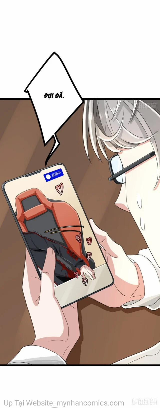 Điện Cạnh Nam Thần Yêu Thầm Tôi 103 trang 11