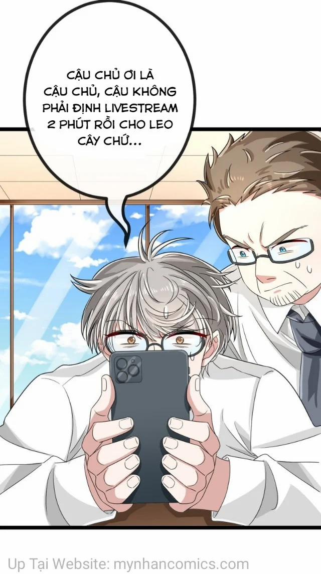 Điện Cạnh Nam Thần Yêu Thầm Tôi 103 trang 12