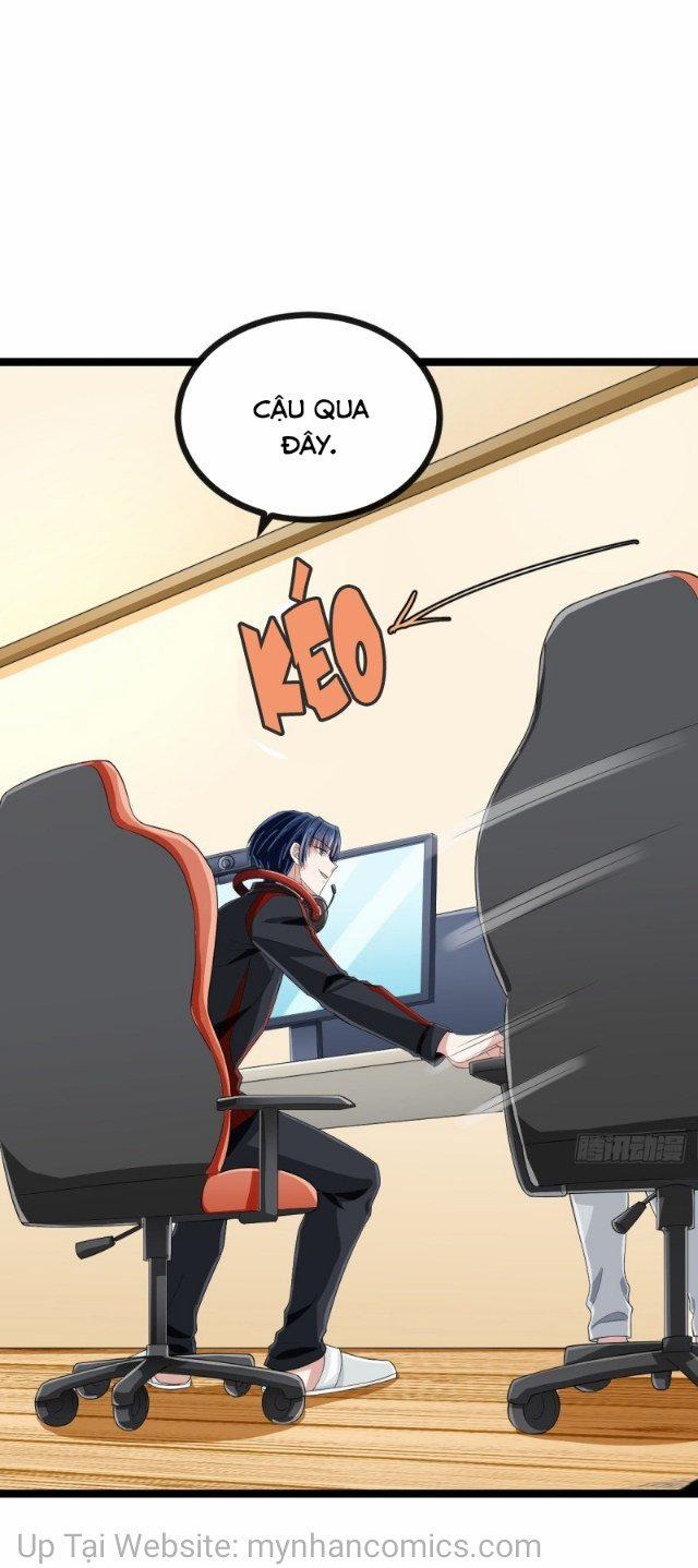 Điện Cạnh Nam Thần Yêu Thầm Tôi 103 trang 13