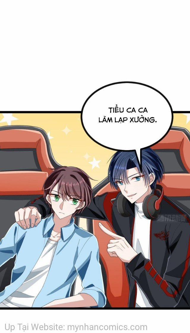 Điện Cạnh Nam Thần Yêu Thầm Tôi 103 trang 14