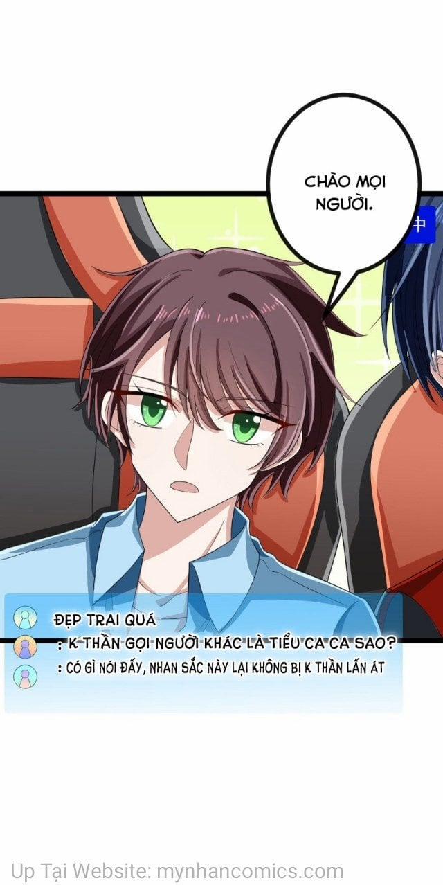 Điện Cạnh Nam Thần Yêu Thầm Tôi 103 trang 16