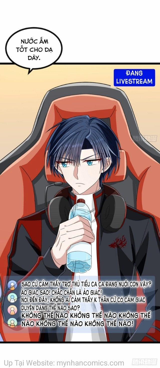 Điện Cạnh Nam Thần Yêu Thầm Tôi 103 trang 22