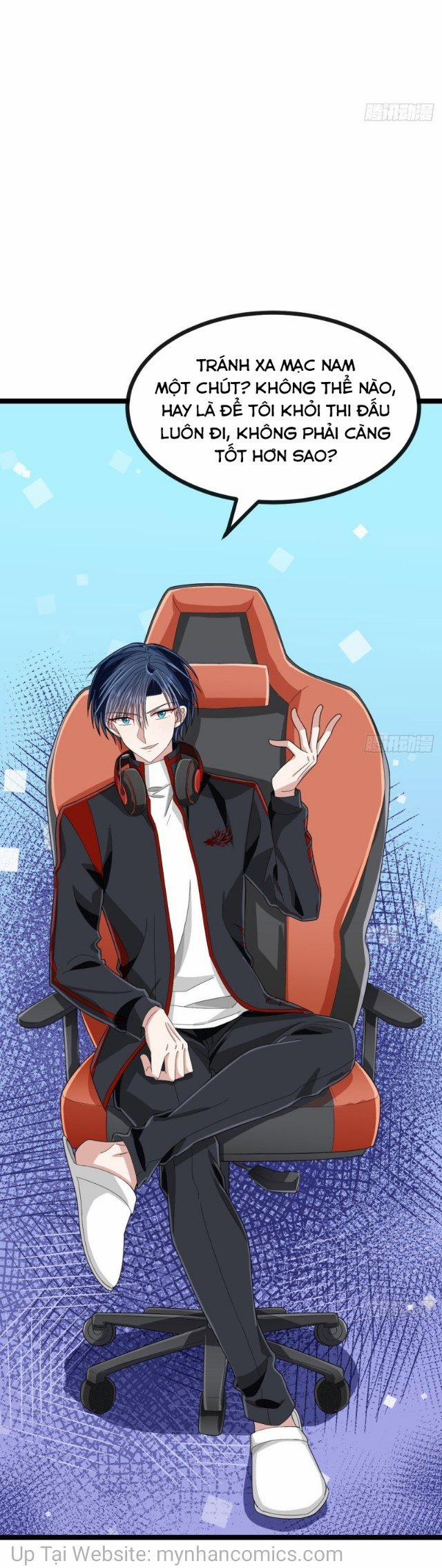 Điện Cạnh Nam Thần Yêu Thầm Tôi 103 trang 24