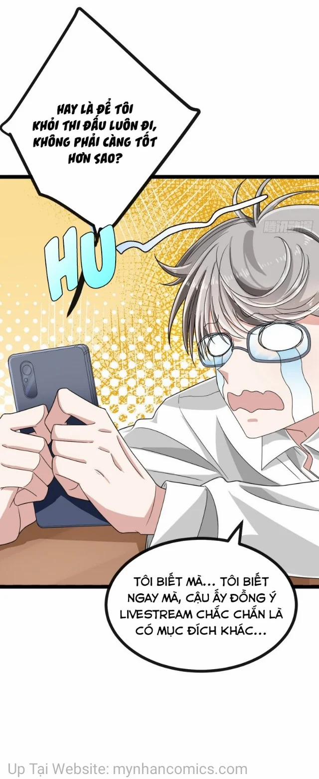 Điện Cạnh Nam Thần Yêu Thầm Tôi 103 trang 25