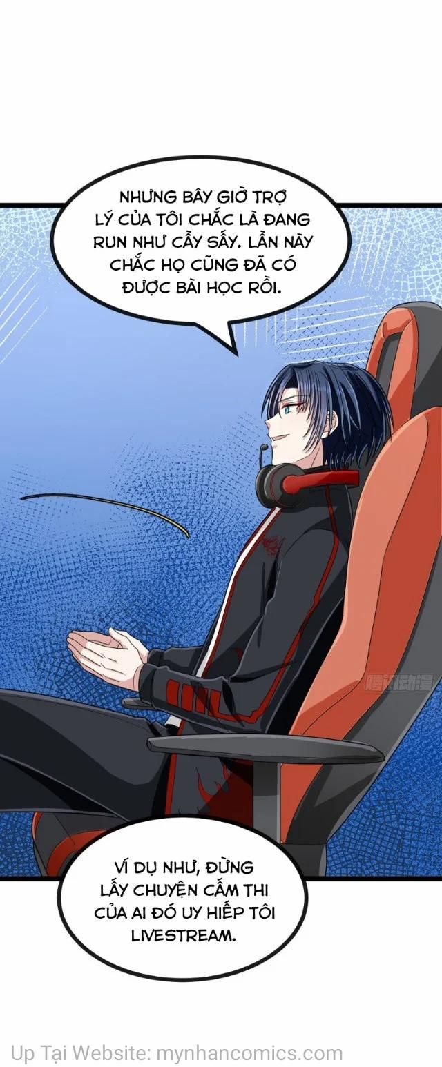 Điện Cạnh Nam Thần Yêu Thầm Tôi 103 trang 28