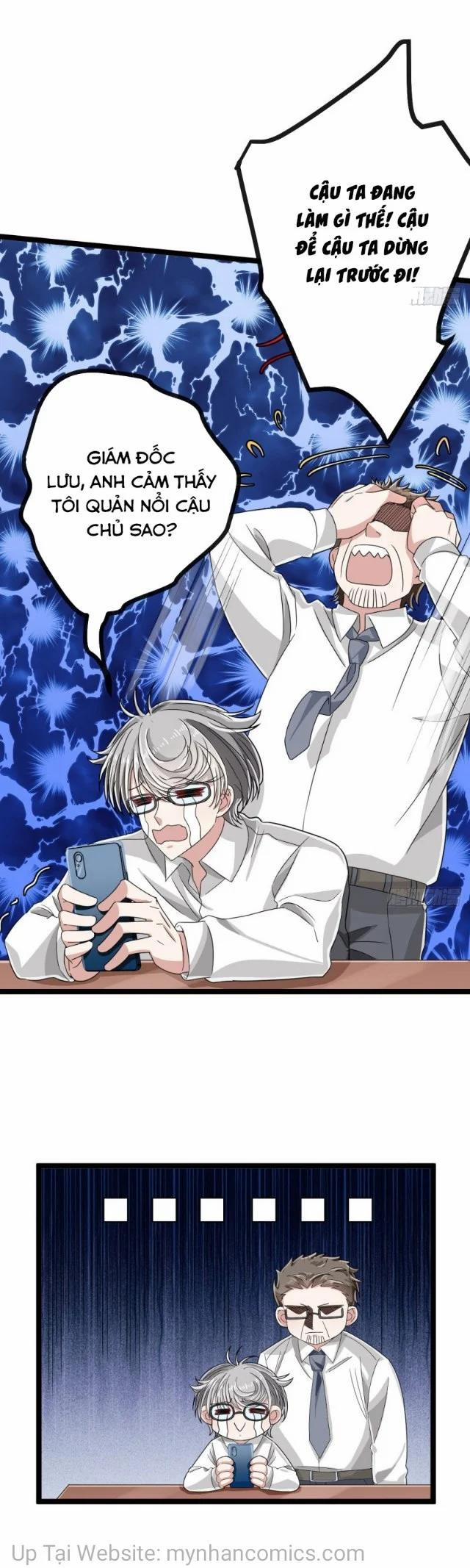 Điện Cạnh Nam Thần Yêu Thầm Tôi 103 trang 29