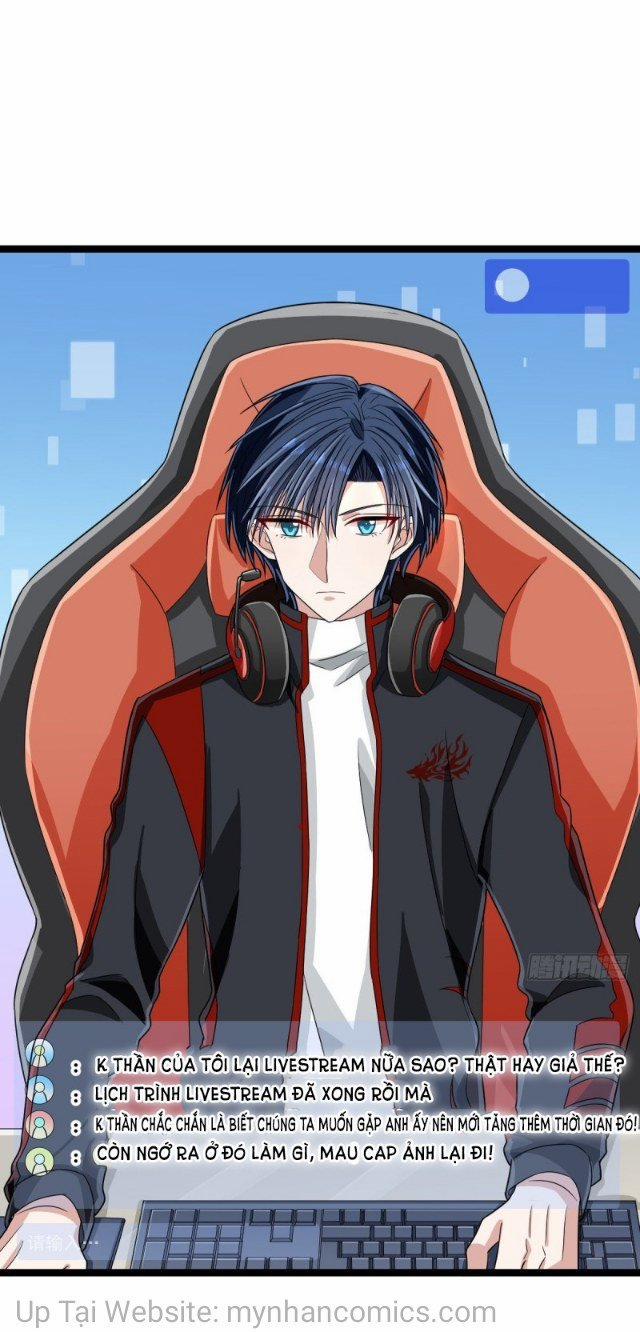 Điện Cạnh Nam Thần Yêu Thầm Tôi 103 trang 5