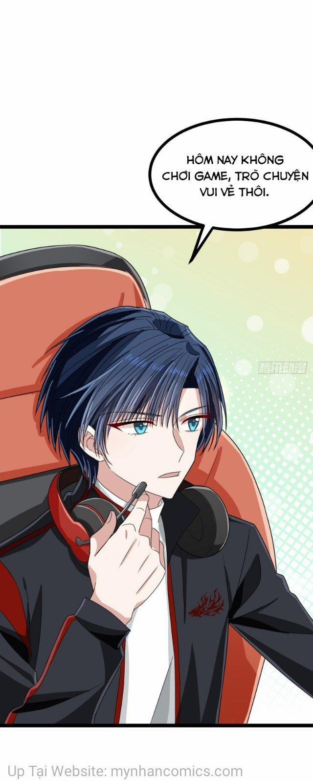 Điện Cạnh Nam Thần Yêu Thầm Tôi 103 trang 6