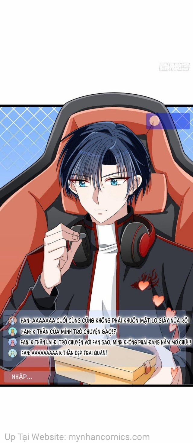 Điện Cạnh Nam Thần Yêu Thầm Tôi 103 trang 7