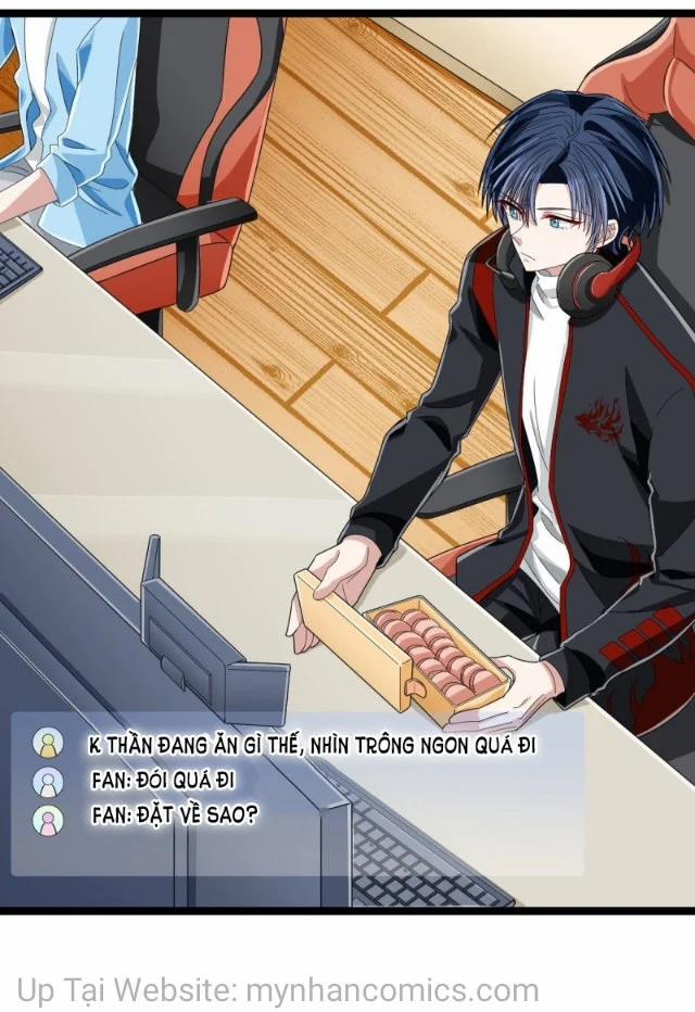 Điện Cạnh Nam Thần Yêu Thầm Tôi 103 trang 8