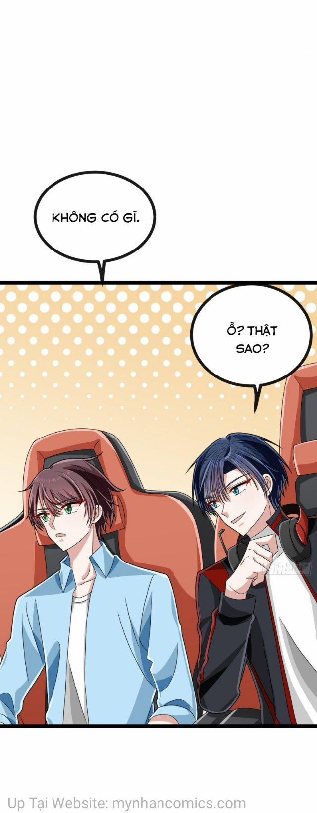 Điện Cạnh Nam Thần Yêu Thầm Tôi 104 trang 11