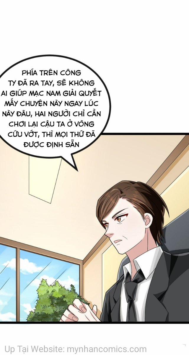 Điện Cạnh Nam Thần Yêu Thầm Tôi 104 trang 16