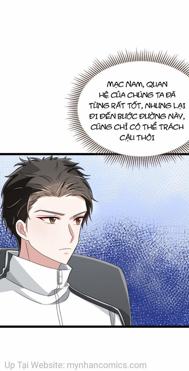 Điện Cạnh Nam Thần Yêu Thầm Tôi 104 trang 19