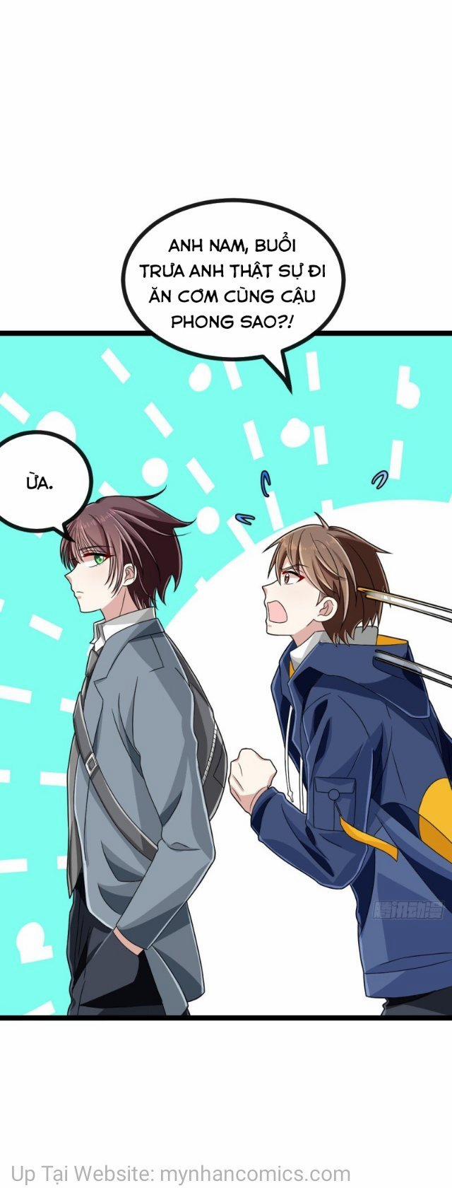 Điện Cạnh Nam Thần Yêu Thầm Tôi 104 trang 25