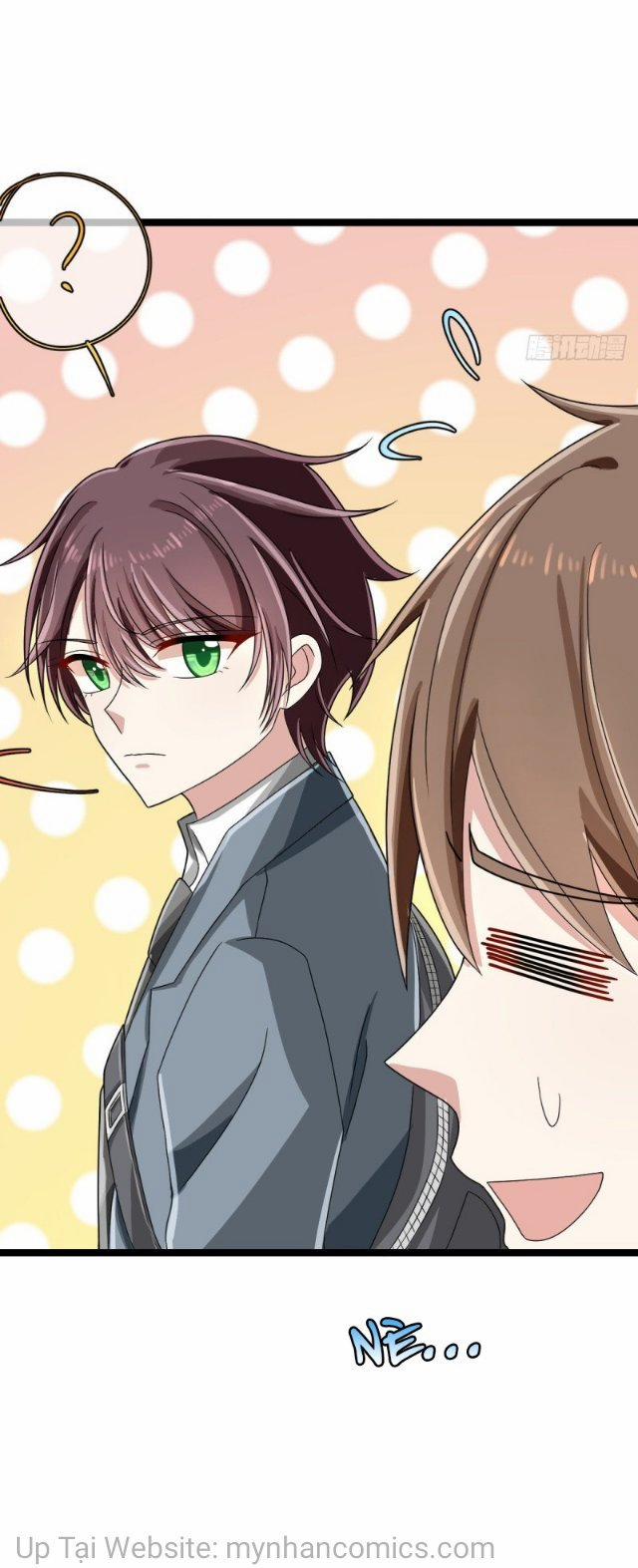 Điện Cạnh Nam Thần Yêu Thầm Tôi 104 trang 28