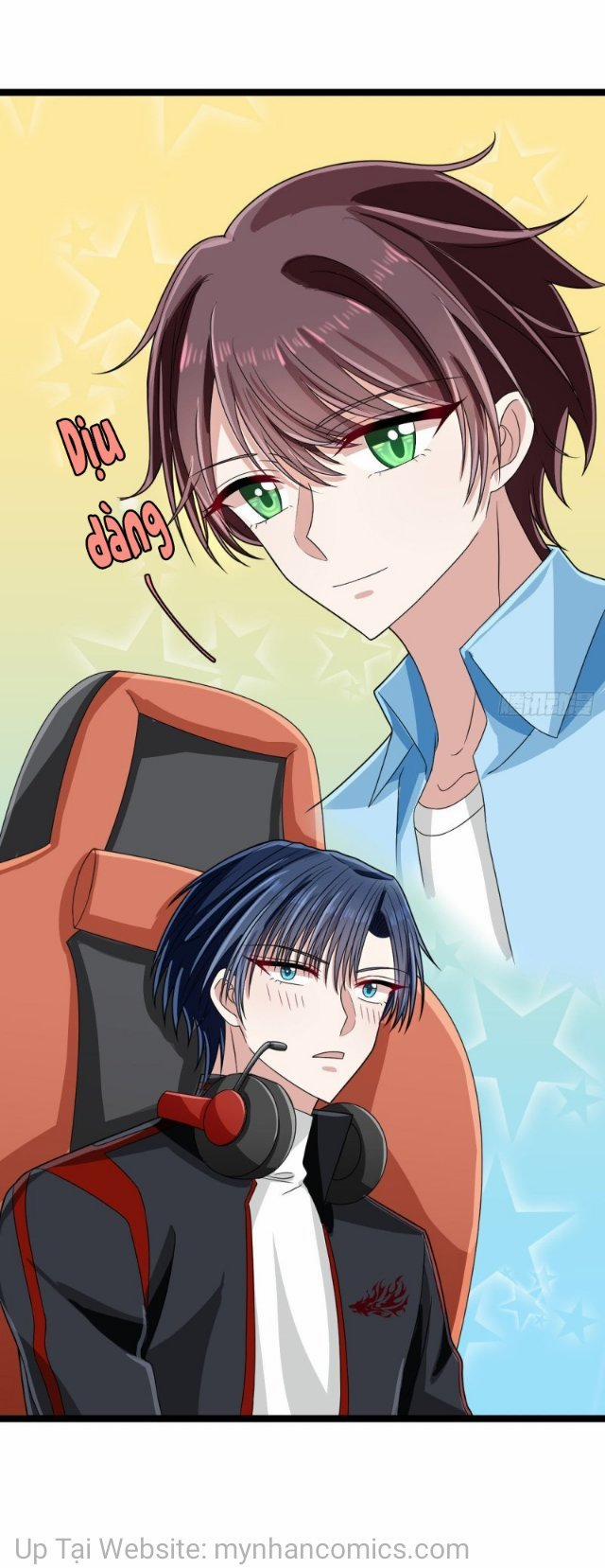 Điện Cạnh Nam Thần Yêu Thầm Tôi 104 trang 6