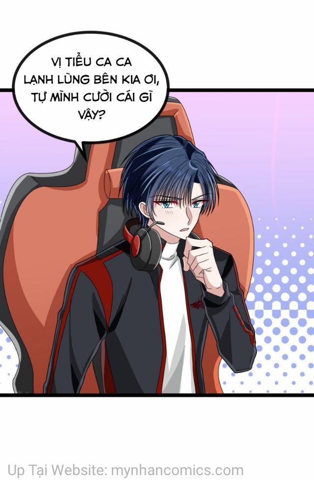 Điện Cạnh Nam Thần Yêu Thầm Tôi 104 trang 7