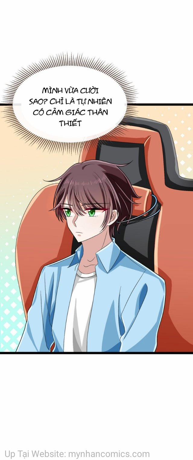 Điện Cạnh Nam Thần Yêu Thầm Tôi 104 trang 8