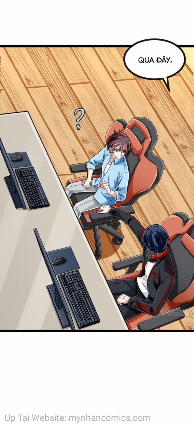 Điện Cạnh Nam Thần Yêu Thầm Tôi 104 trang 9