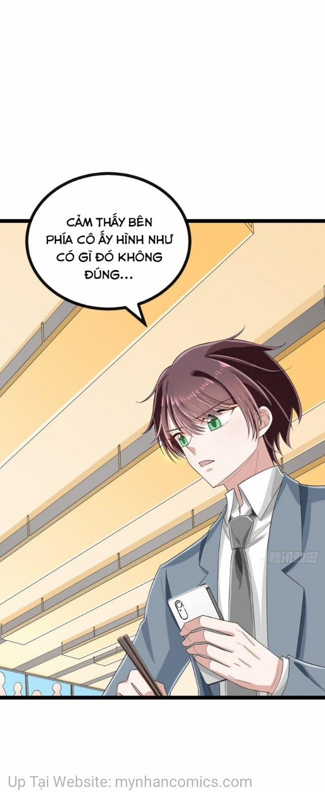 Điện Cạnh Nam Thần Yêu Thầm Tôi 105 trang 10