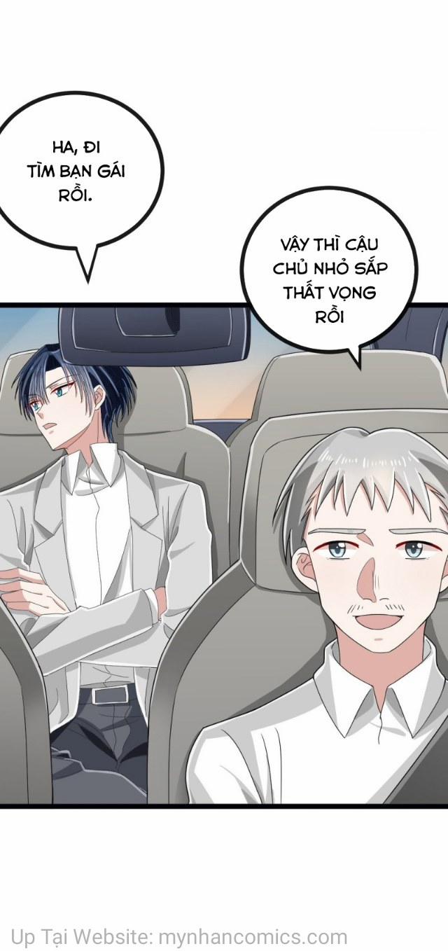 Điện Cạnh Nam Thần Yêu Thầm Tôi 105 trang 16