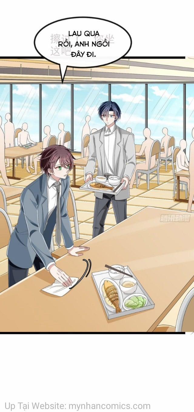 Điện Cạnh Nam Thần Yêu Thầm Tôi 105 trang 2