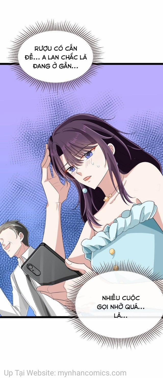 Điện Cạnh Nam Thần Yêu Thầm Tôi 105 trang 25